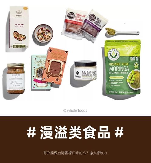 未來十大健康食品趨勢前瞻 臺灣香檬在預(yù)包裝食品中的崛起