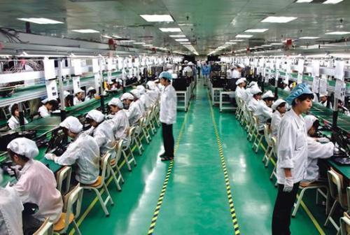 郭臺(tái)銘突然宣布,富士康撕掉全球最大代工廠標(biāo)簽,進(jìn)軍芯片領(lǐng)域