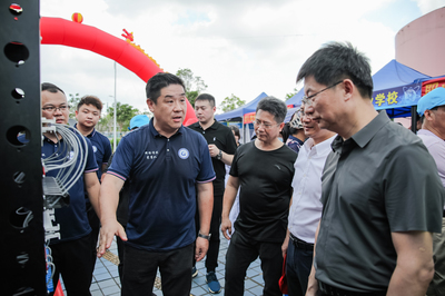 匠心筑夢不負(fù)青春 精技勤學(xué)砥礪前行--2021年珠海市職業(yè)教育活動(dòng)周啟動(dòng)儀式暨職教風(fēng)采展示活動(dòng)舉行