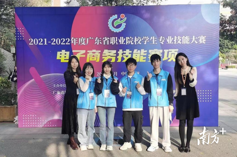 產(chǎn)業(yè)興職教興!珠海職業(yè)院校13個(gè)項(xiàng)目獲國(guó)賽&ldquo;入場(chǎng)券&rdquo;