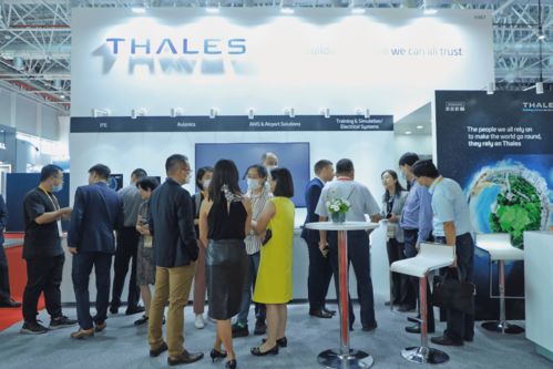 泰雷茲攜眾多領(lǐng)先產(chǎn)品亮相珠海航展,全面助推中國民航事業(yè)發(fā)展