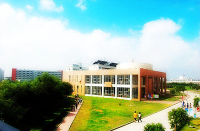 珠海城市職業(yè)技術(shù)學院簡介