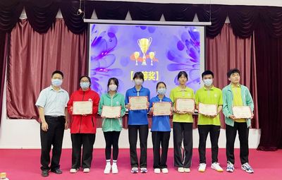 珠海一職實驗學校職業(yè)教育活動周圓滿結(jié)束,職教有你更精彩